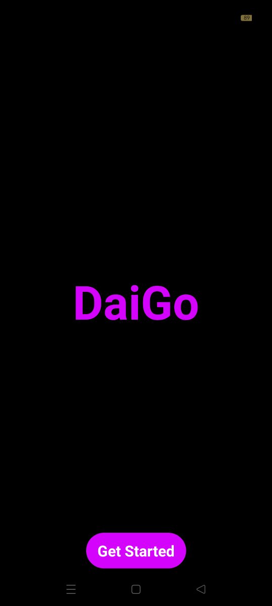 Sharat_P_'s tweet photo. DaiGo is a community app that helps students to network and also helps student entrepreneurs to advertise and sell their products.
#Startup #DTI #SoftwareDevelopment #js #ReactNative https://t.co/VoYi6AXoq5
