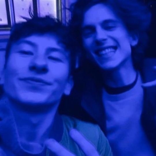 hourlychalamet's tweet photo. timothée chalamet and barry keoghan https://t.co/2rgkpxf2wT