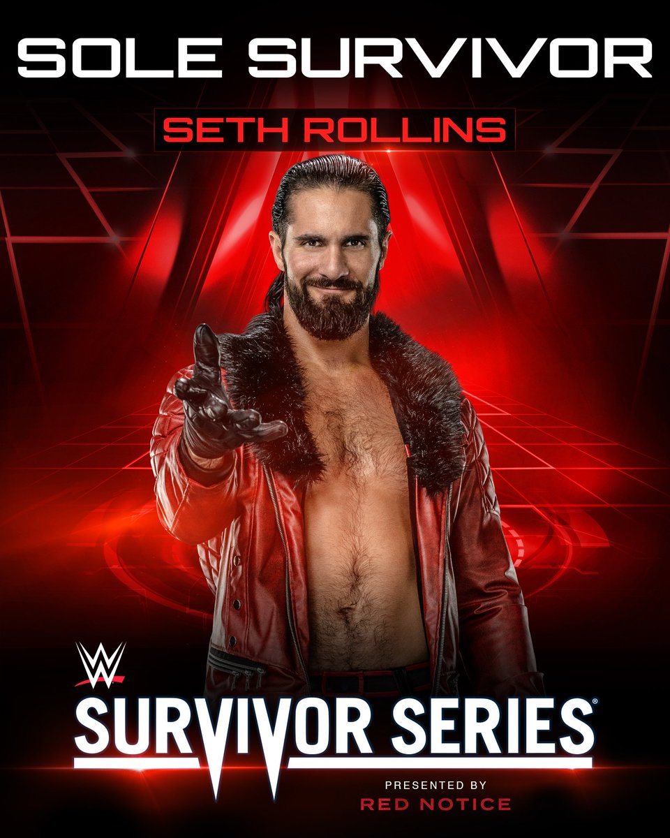 That's right your messiah and your team captain was the sole survivor.