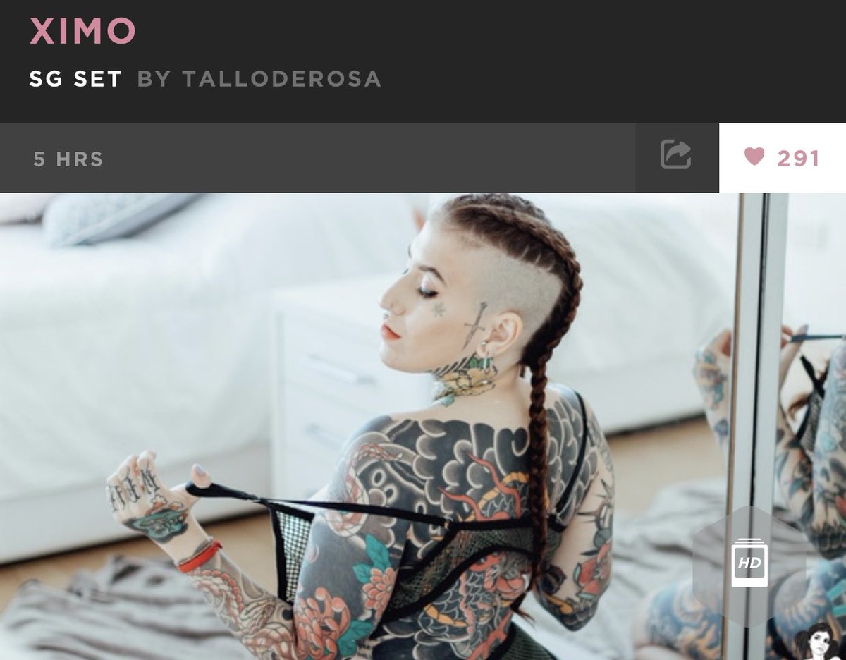 spankyobhc's tweet photo. 💕💕 Yess...The always beautiful Ximo Suicide has a new set on https://t.co/rIOlsQEJVH called “Spiral Gaze“. If you are a member head on over &amp; give her set all the love to. #suicidegirls @suicidegirls @ximo_sg 📸 @talloderosa 💕💕 https://t.co/z9oaGkLRf0