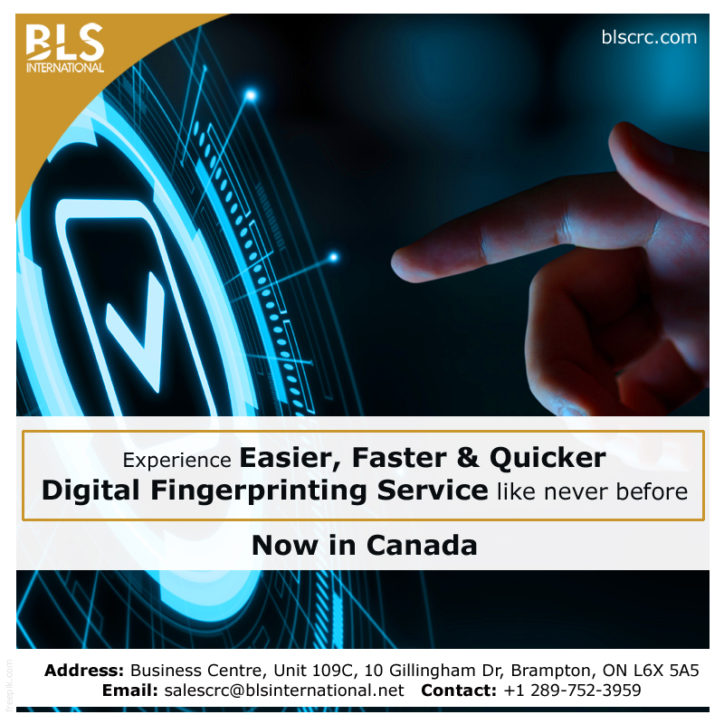 blscrc's tweet photo. Need seamless Digital Fingerprinting service in #Canada? Simply call us on +1 289-752-3959 or visit: https://t.co/r1GVVNV0oJ

#RCMP #ElectronicFingerprints #CCRTIS #canada #digitalfingerprinting #RoyalCanadianMountedPolice https://t.co/I8UoHnhvP4