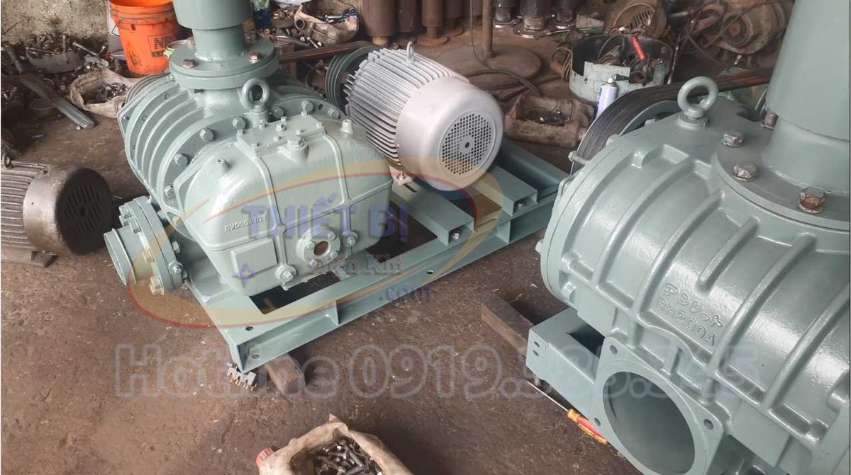 quangcaodpn's tweet photo. Giao hàng em💦 Máy thổi khí Anlet BS 125✅ Biến tần 25hp cực cool @@ https://t.co/ukrvLYsjM6 qua @YouTube https://t.co/BIWFunkzlF