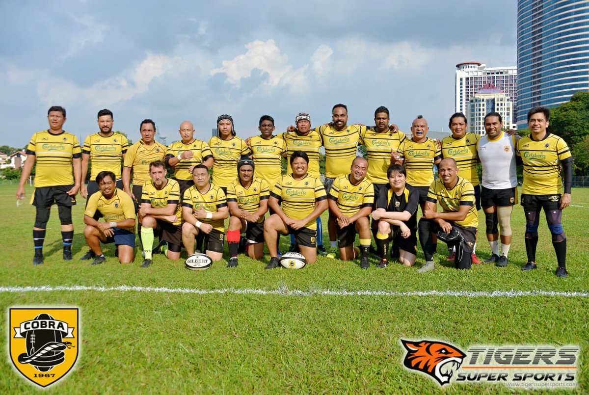 AJpyroMMA's tweet photo. My body knows how old I am but my mind refuses to believe it!
Guns blazing at 47 π₯
After no rugby for 2 years, I had a blast!
#KickAssAt47
#FitOver40
#PyroFit
#Rugby
#CobraLegends https://t.co/pEQrySczTe