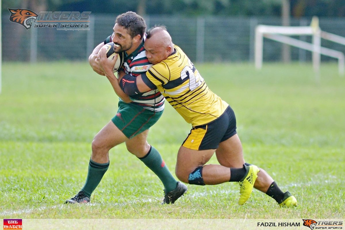 AJpyroMMA's tweet photo. My body knows how old I am but my mind refuses to believe it!
Guns blazing at 47 π₯
After no rugby for 2 years, I had a blast!
#KickAssAt47
#FitOver40
#PyroFit
#Rugby
#CobraLegends https://t.co/pEQrySczTe