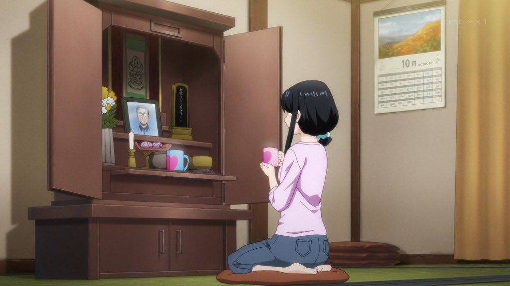 さつき 見える子ちゃん 8話感想 私に見えているものって何 幽霊の善悪 見えていることの意義 2話の猫の話や 4話の父の話 今回の赤ちゃんの話 見えていることは必ずしも悪いことばかりではないけれどそれにどう向き合えばいいのか それを問う