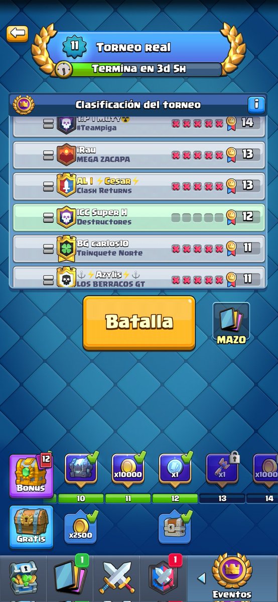 No juego más porque no compré el pase de batalla xD

PD. Adjunto macito para ganar sin manos 🤓📈📊