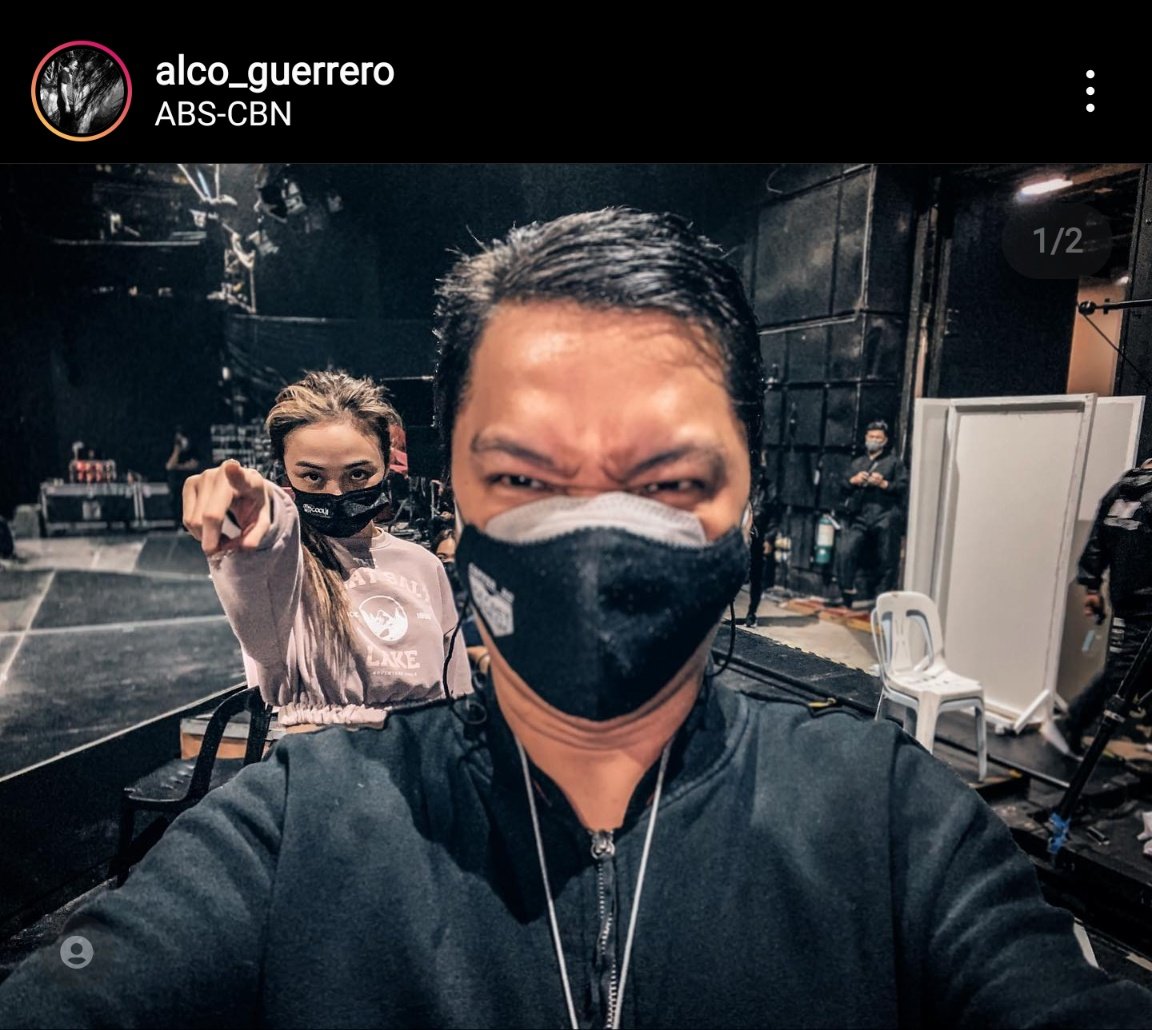kookiebhel's tweet photo. Sir Alco IG post!

#MayWard 
#RAWRMayWard 
@Barber_Edward_ @maymayentrata07 https://t.co/c5sPOW13FQ