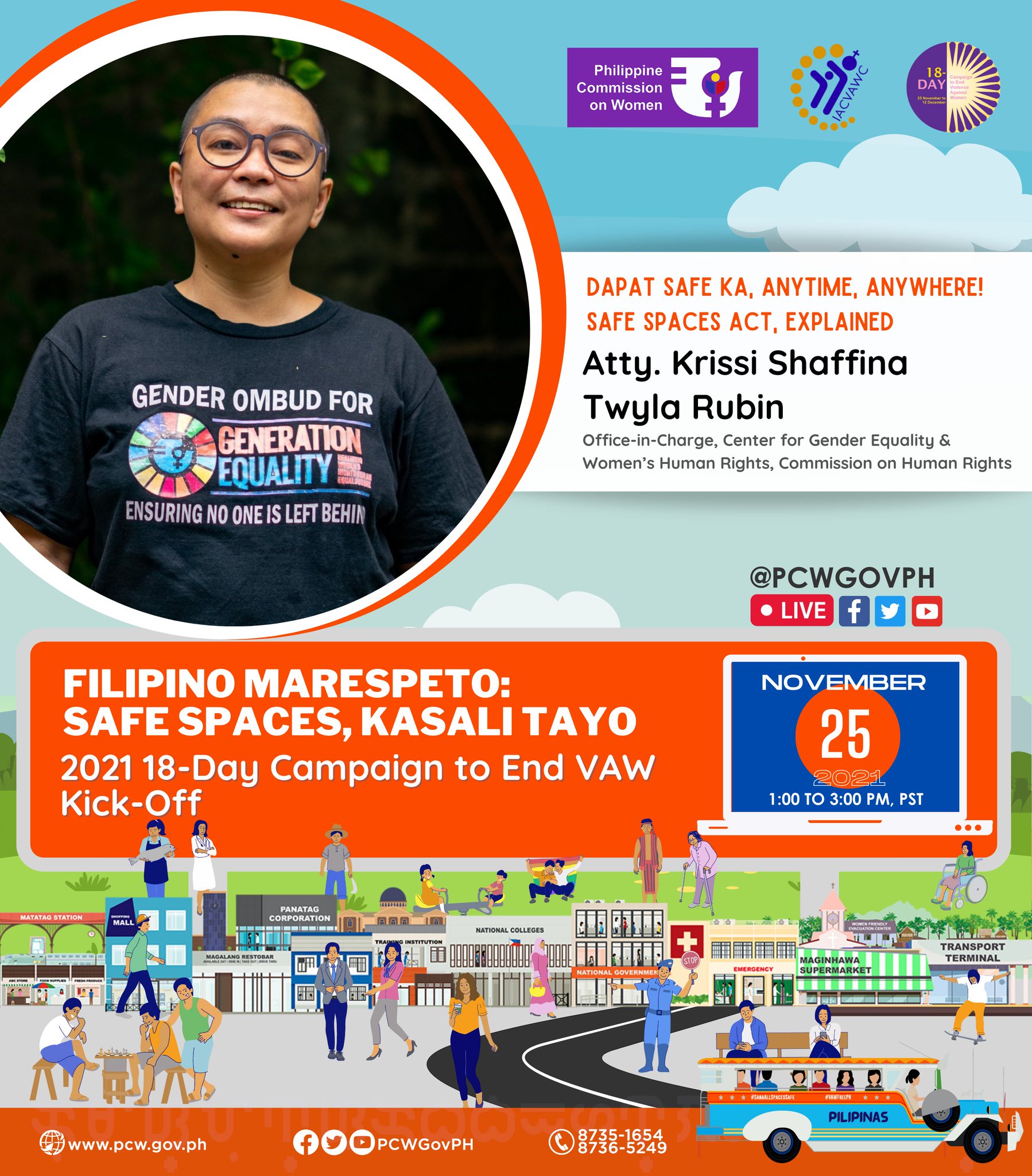 Philippine Commission On Women on Twitter "Alamin kung ano nga ba ang