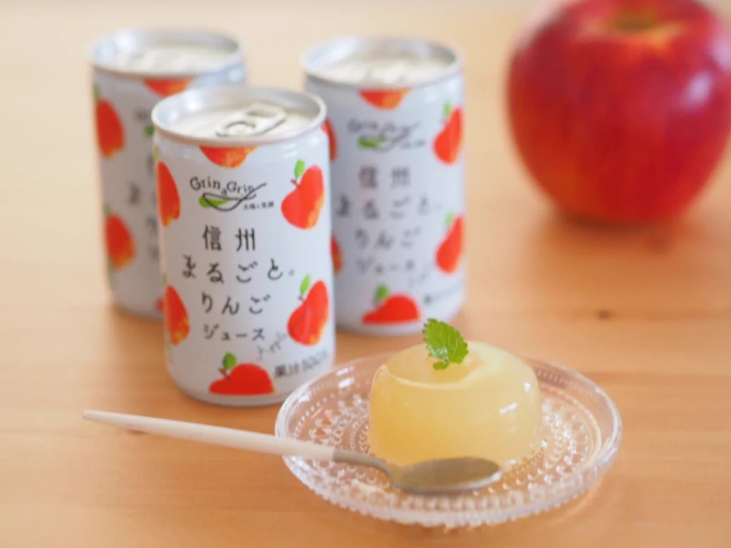 ジョバンナ☆特製希少りんごジュース12本入☆他では味わえない♪ 天恵製菓株式会社【公式】 on X: 