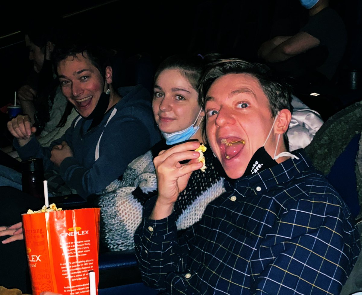 Michael Daingerfield tweet media