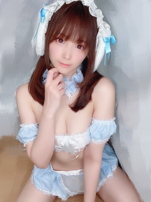 Twitterのコスプレ画像2