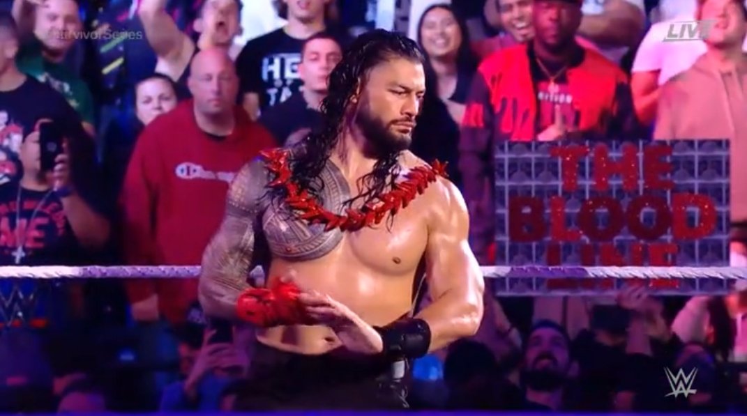 elite_bros's tweet photo. ¡HORA DE LA LUCHA ESTELAR!

EL CAMPEÓN DE WWE SE ENFRENTA AL CAMPEÓN UNIVERSAL

BIG E VS ROMAN REIGNS

#WWE #SurvivorSeries https://t.co/RwmJbwyc9U