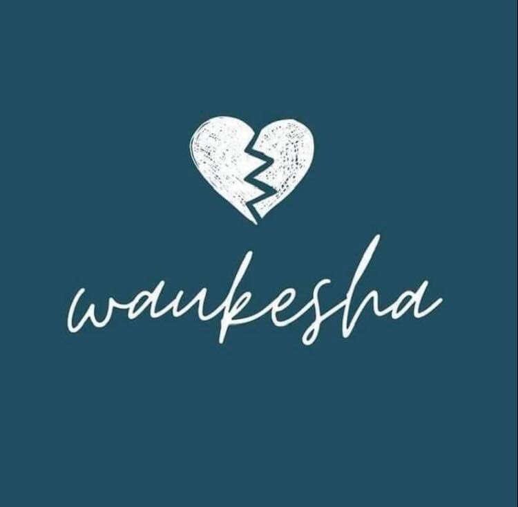 Our thoughts and prayers are with everyone affected by the tragedy in Waukesha (our hometown). 

#Waukesha #waukeshaChristmasParade #PrayForWaukesha