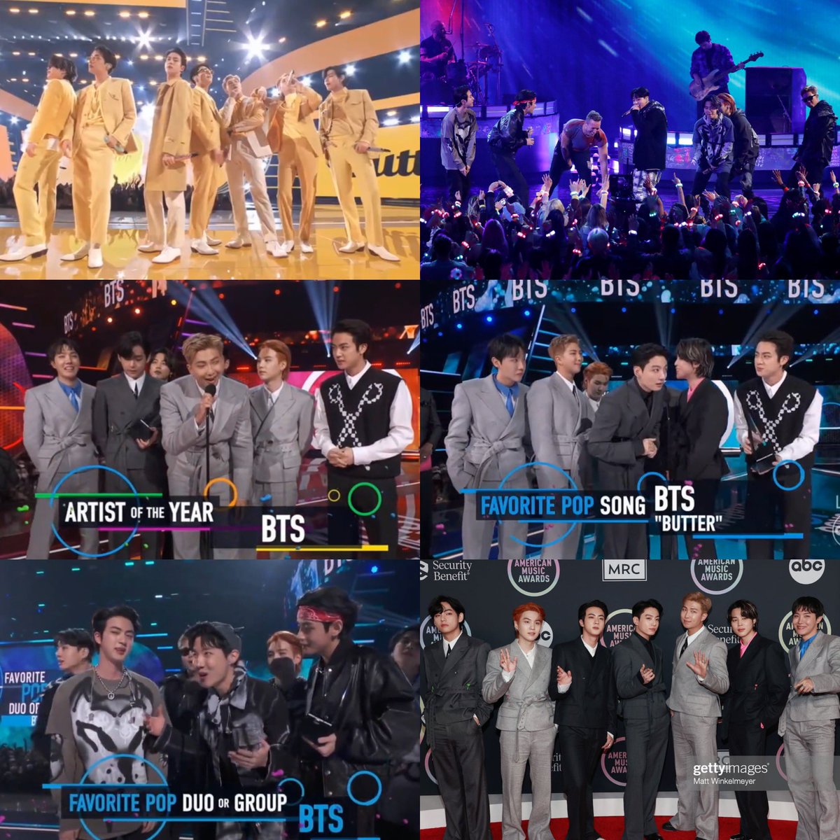 namuxddd's tweet photo. NO QUIERO EMOCIONARME PEROOO GENTE SIENTO  VLIVE HOY  CELEBRADO LOS PREMIOS
HOY NO SE DUERME GENTE
 REPLY AND RT
#BTSxAMAs  #AMAsTNT https://t.co/XZh848YSFT