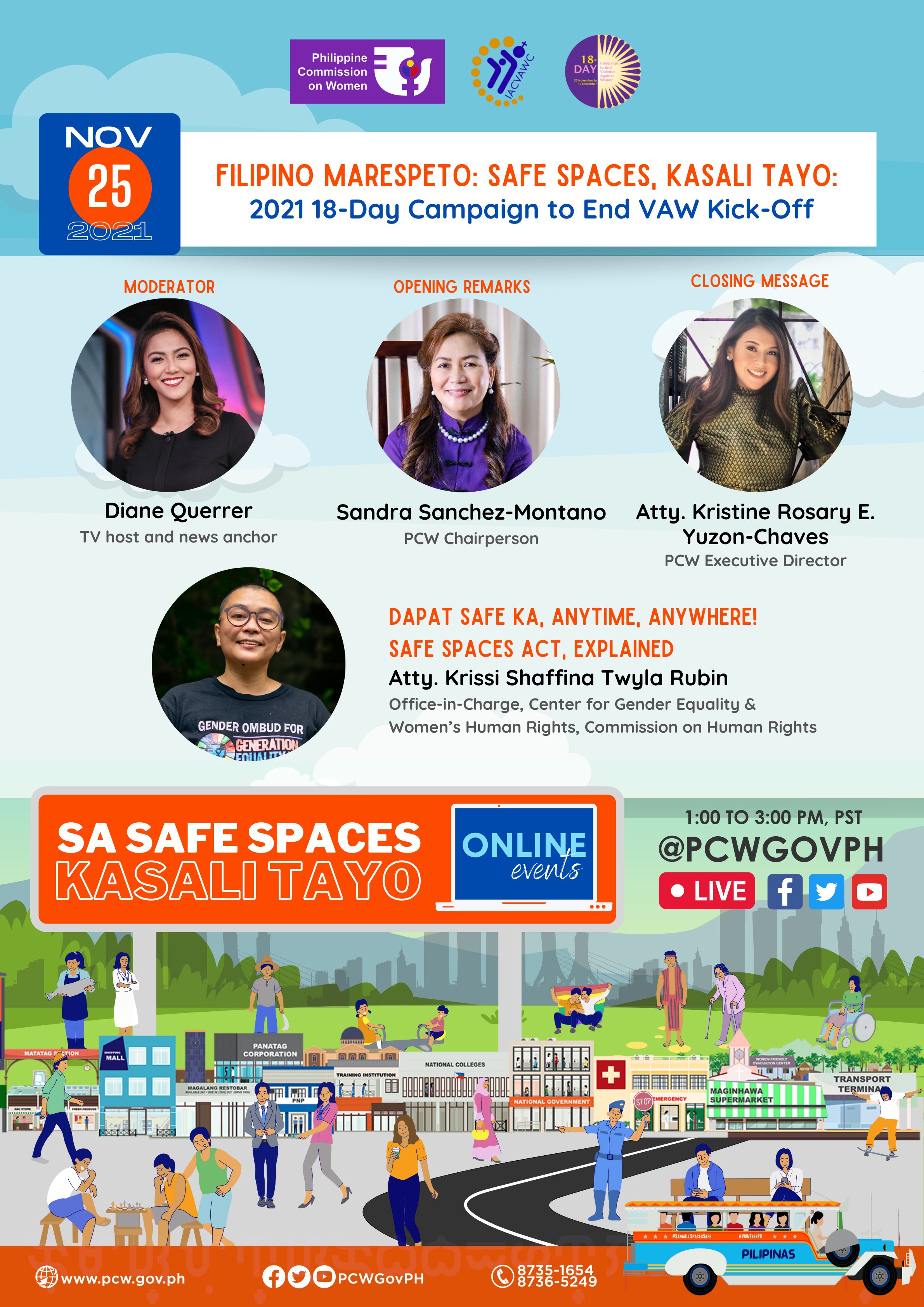 Philippine Commission On Women on Twitter "Alamin kung ano nga ba ang