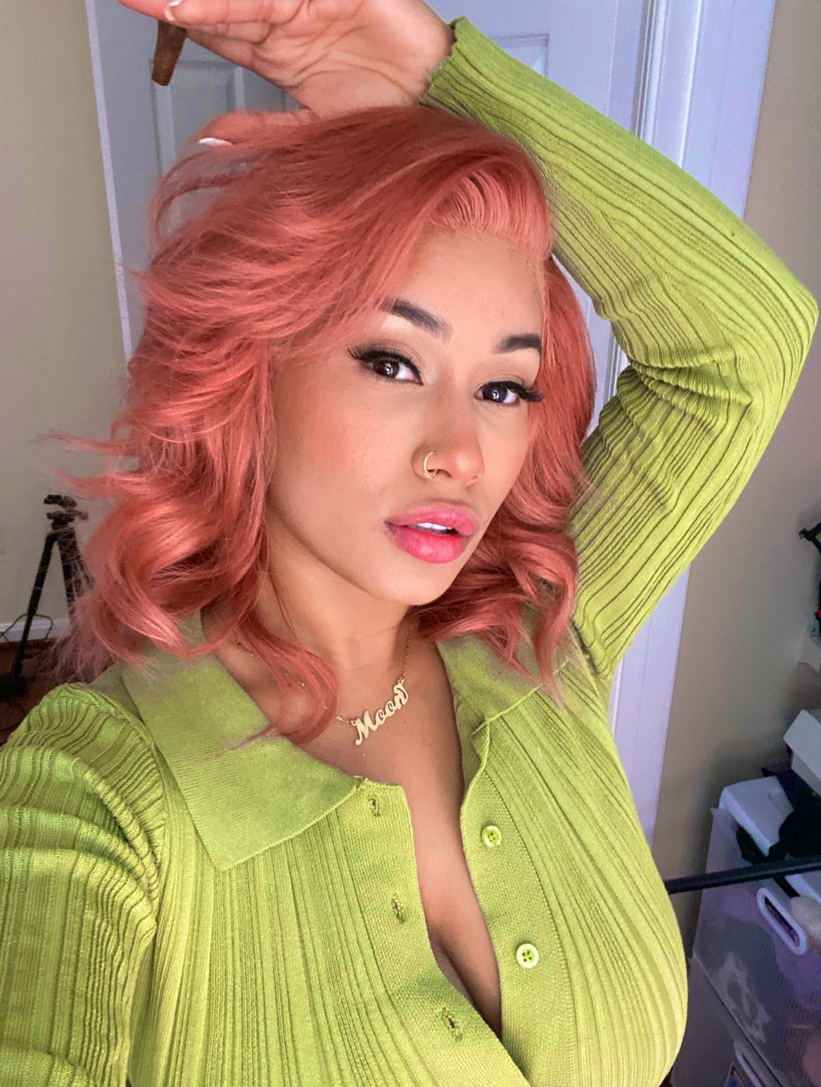 TW Pornstars - 1 pic. Moonformation💗. Twitter. FaceTime. 4:12 AM - 22 Nov 2021