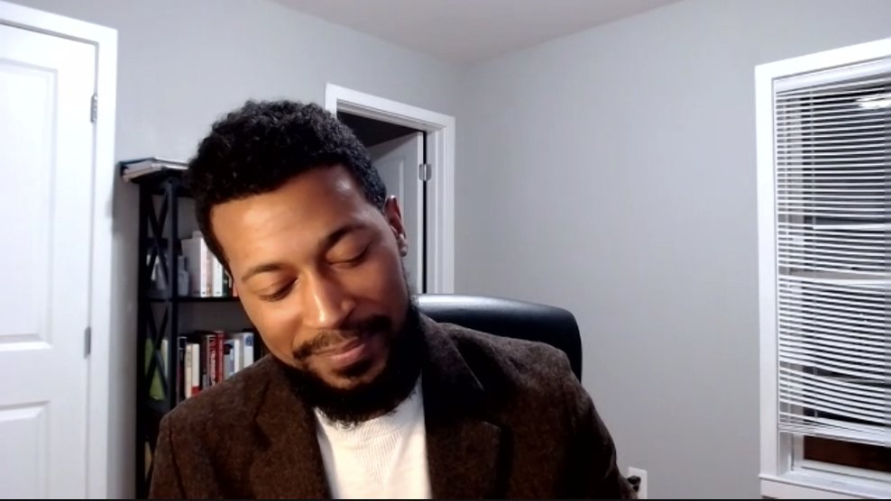 tanishialavette's tweet photo. Sending my guy, @KKM_Econ, Love and Light on this proposal defense day. YOU GOT NEXT. I can't wait until you get sick of running your stats. Good times ahead!
#bigthingspopping
#cantstopwontstop
#PhDorBust
Also, your skin looks amazing in this photo. https://t.co/GHst5OC0H4