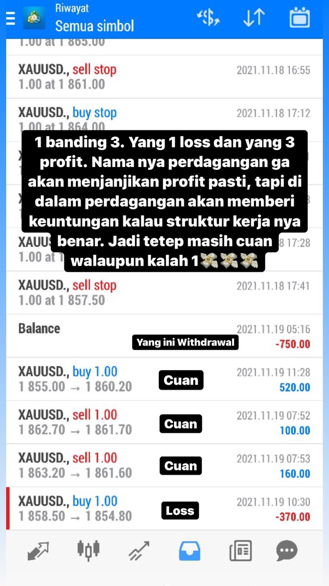 Dibaca dan di simak baik baik