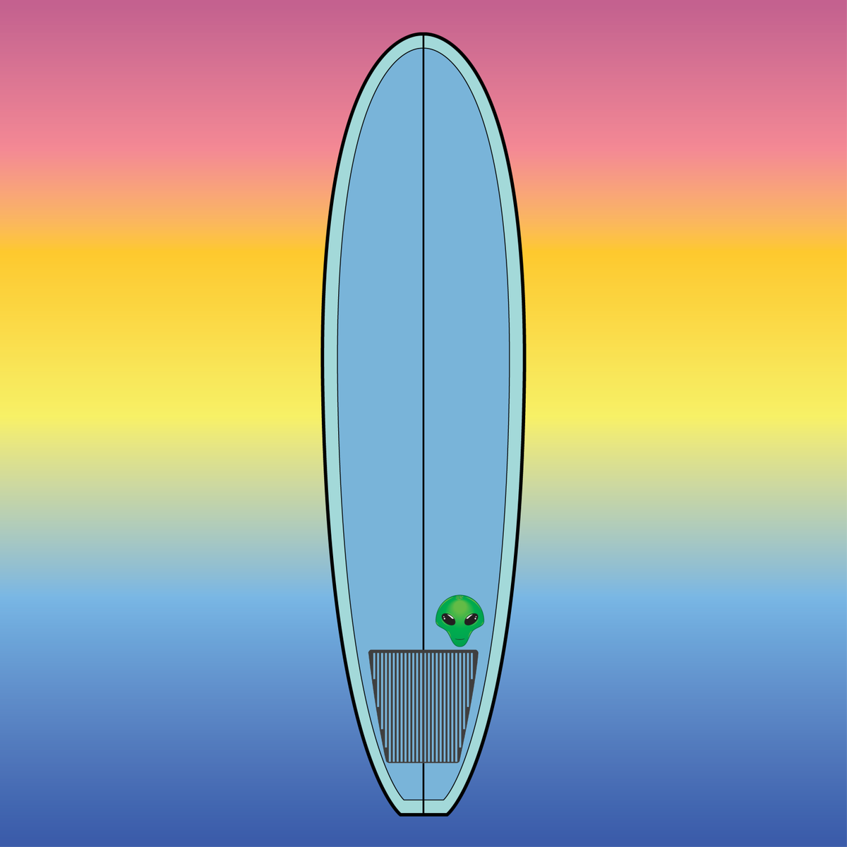 SecretSurfClub tweet picture