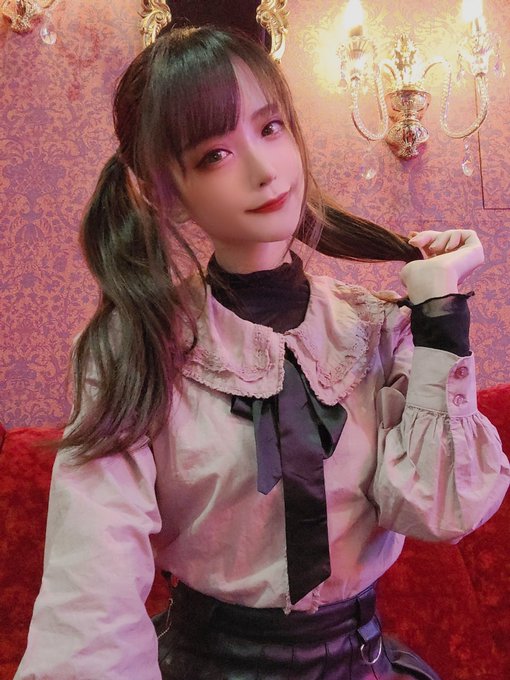 コスプレイヤーしろさきのTwitter画像51