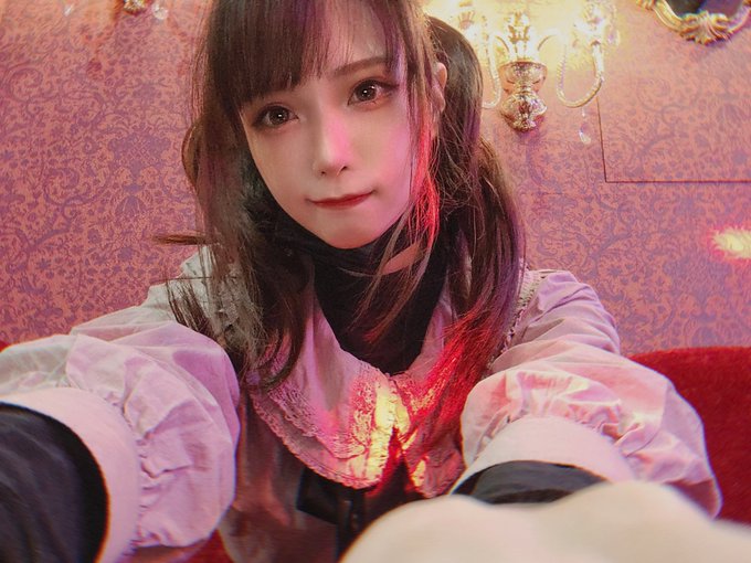 コスプレイヤーしろさきのTwitter画像52