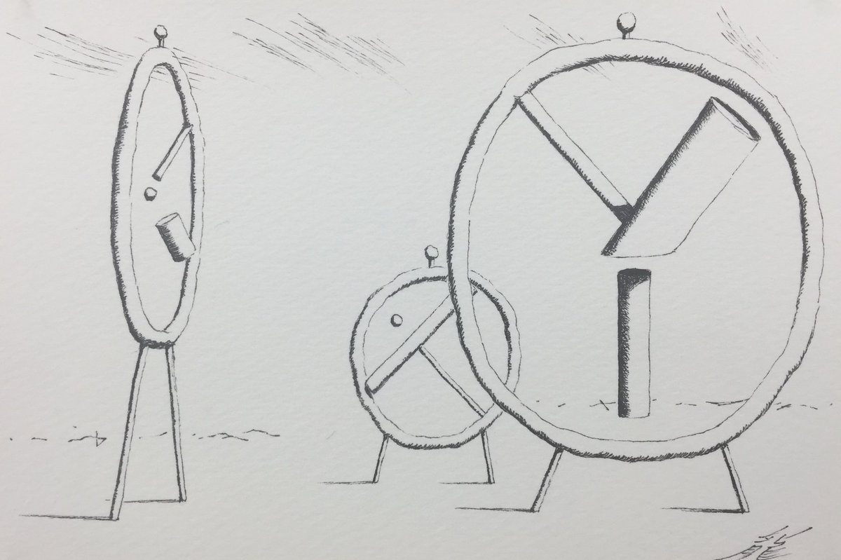 TIMEシリーズ 2018年
画用紙にペン
ペン画で極力シンプルな形にこだわって
表現しました。
ハガキサイズで結構人気がありました。
#絵描きさんと繋がりたい
#art
#ペン画