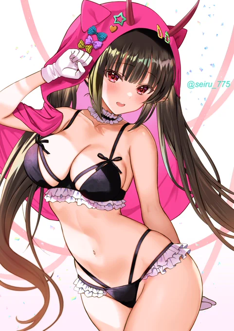 #いいツインテールの日 