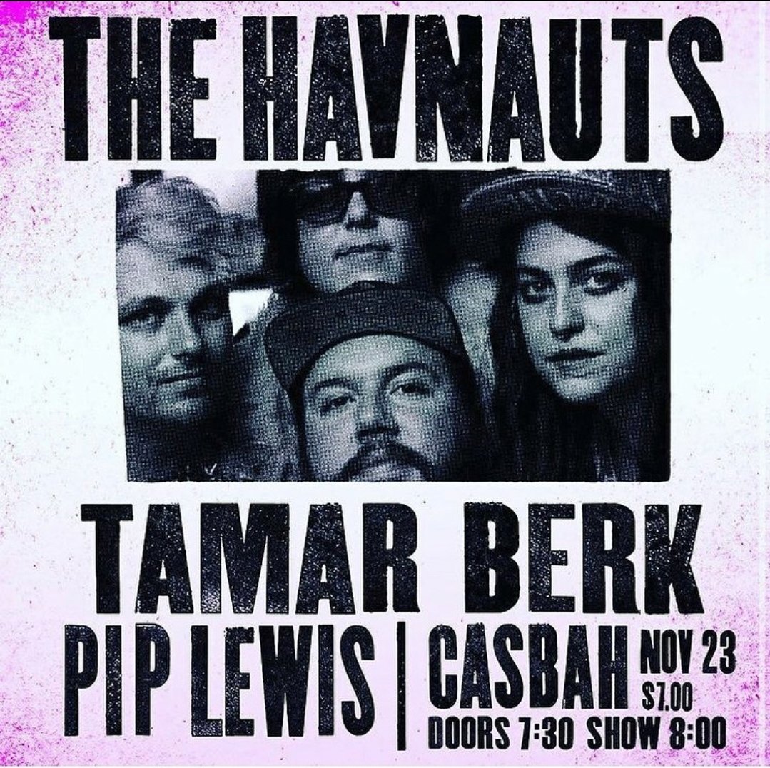 The Havnauts (@thehavnauts) on Twitter photo HEY GRRRRLLL WE'RE HEADING TO <a href="/casbahsandiego/">Casbah (San Diego)</a> TUESDAY AND IT'S GONNA BE A BLAST SO MAYBE COME OUT? HEY GRRRRLLL WE'RE HEADING TO <a href="/casbahsandiego/">Casbah (San Diego)</a> TUESDAY AND IT'S GONNA BE A BLAST SO MAYBE COME OUT?