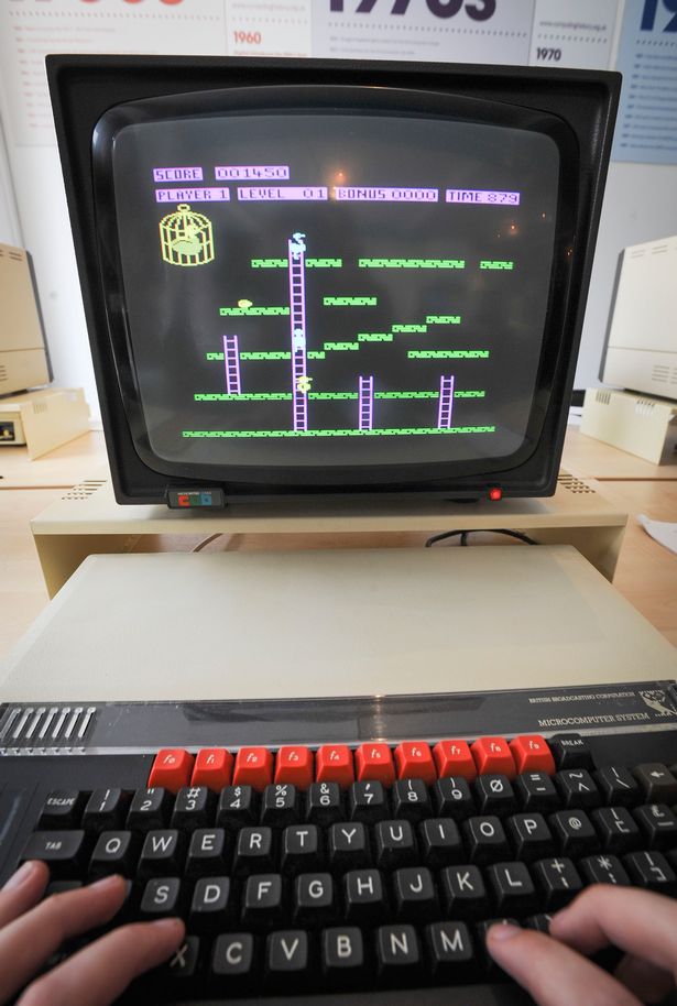What is your earliest memory of computers in school? The Acorn computer was my earliest memory and great memories too. Granny's Garden!
Gaming helped shape the development of computers so what are the best games from the past? #edutech #edchat  #edutwitter #gbl