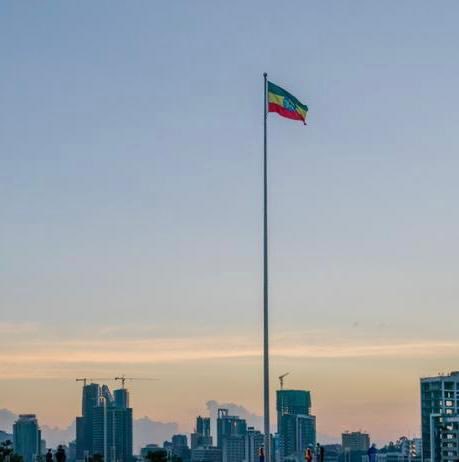 TakeleUma's tweet photo. ኢትዮጵያ ሀገሬ  ልጆች አሉሽ በፅናት ቆመው ለክብርሽ የሚዋደቁ፣ላንቺ ብለው ለህይወታቸው የማይሳሱ። በልጆችሽ ብርታት ወጀቡ ያልፋል፣ወጀቡ አልፎም ክብርሽ በዓለም መድረክ ከደመና በላይ ይታያል።
ኢትዮጵያ ታሸንፋለች! https://t.co/a5XOYFfOrD