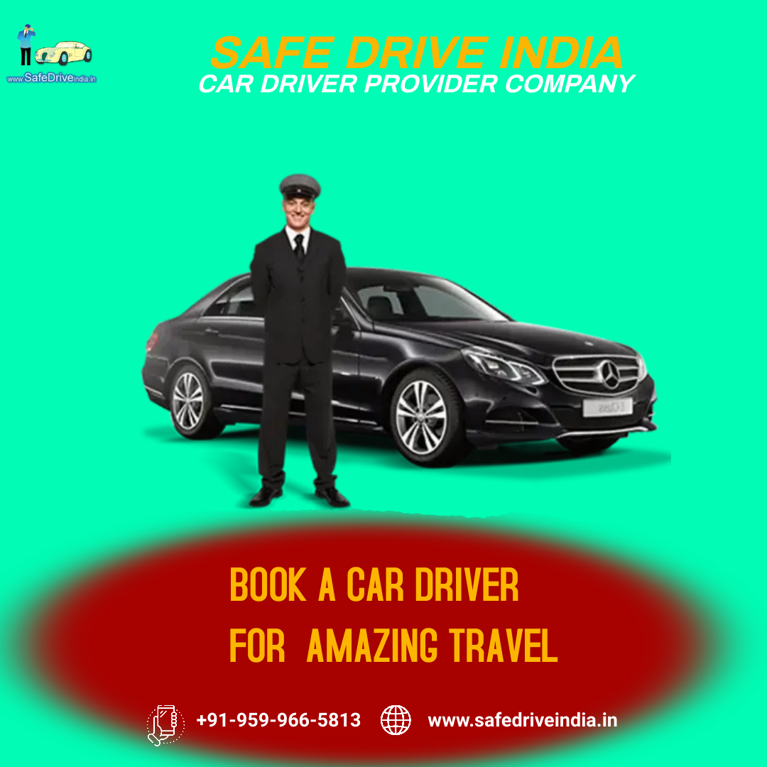 IndiaSafedrive's tweet photo. Book a #car_driver for amazing travel at SafeDriveindia.
Call at 9599665813 or visit at https://t.co/BrW1DOL0DA
#travel #delhincr #cardriver #safedriveindia #tourism https://t.co/GN4j09SF6j