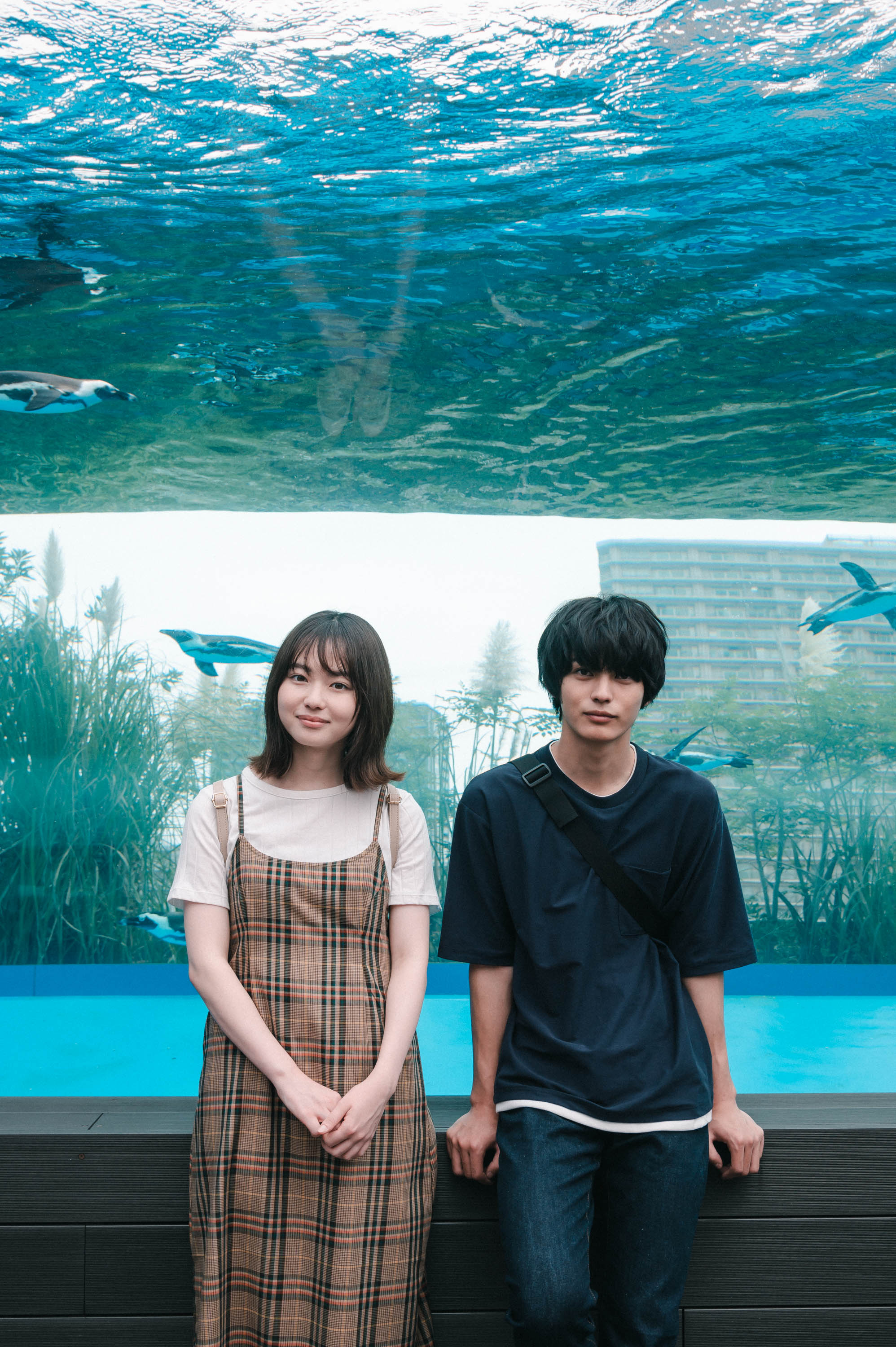 映画 彼女が好きなものは 公式 彼女が好きなものは 池袋サンシャイン水族館 タイアップ決定 1 ペンギン フォトコンテスト サンシャイン水族館で撮影した ペンギン 写真投稿 オリジナルグッズプレゼント 2 水族館 入場料金割引 映画