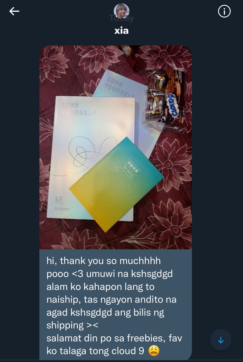 Solace_Updates's tweet photo. #SolaceFeedback
Thank you din!! https://t.co/5DVE48sOlE