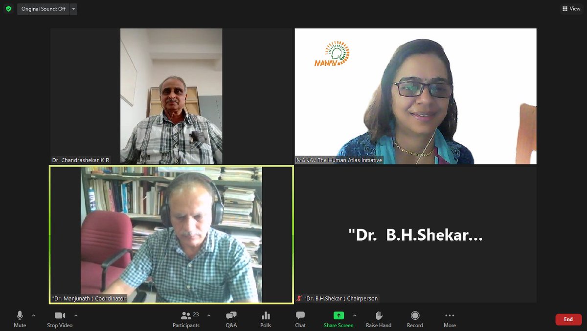 Manav - The Human Atlas Initiative tweet media
