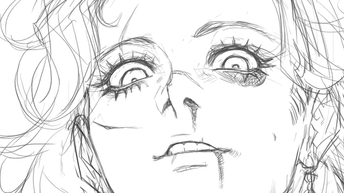 Little Noi thing I decided to start (WIP) 
