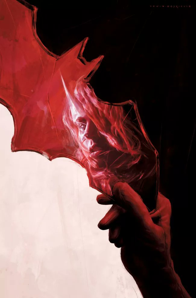 BatwomanBR's tweet photo. A #Batwoman Kate Kane na belíssima capa alternativa da HQ Detective Comics #1052 por Lee Bernejo https://t.co/wMtbL9Gd6D