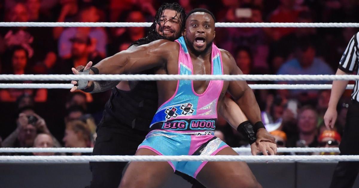 Big e langston. Wwe биг и. Big e f. Big e wwe. Big e f.