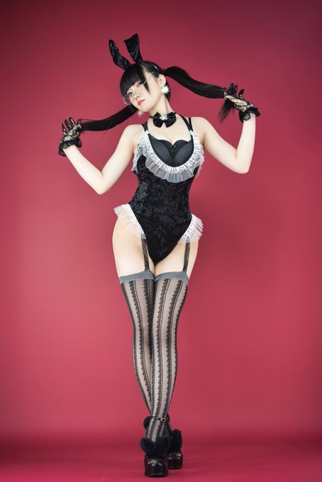 コスプレイヤー胡桃沢りんねのTwitter画像32