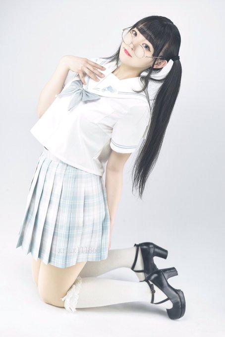 コスプレイヤー胡桃沢りんねのTwitter画像34