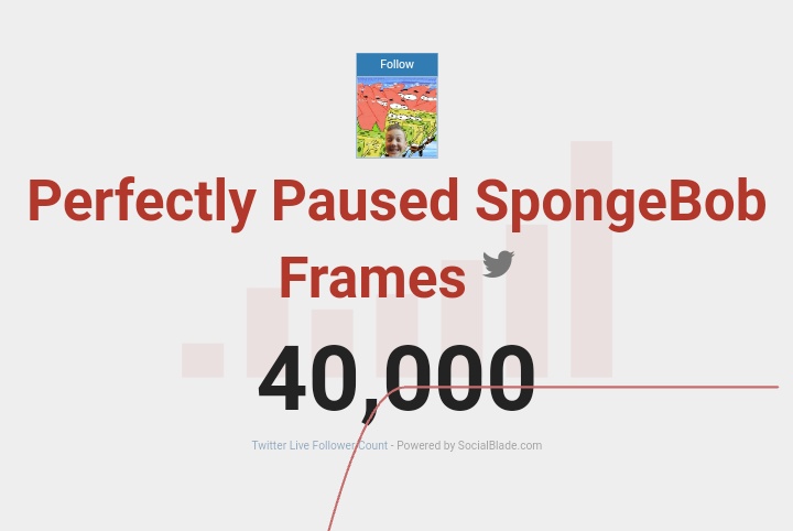 PausedSponge's tweet image. 40K SAILERS THANK YOOOOOOUUUUUUUU