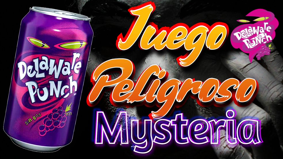 criptoalfa's tweet photo. #MYSTERIA EL JUEGO SATÁNICO DE DELAWARE PUNCH Y COCA COLA( FT. MONJE CHOLO) https://t.co/rXtyobIKfD via
@YouTube
#DelawarePunch #Mysteria #cocacola #CocaColaFlowFest21 https://t.co/tJpA4q20BD