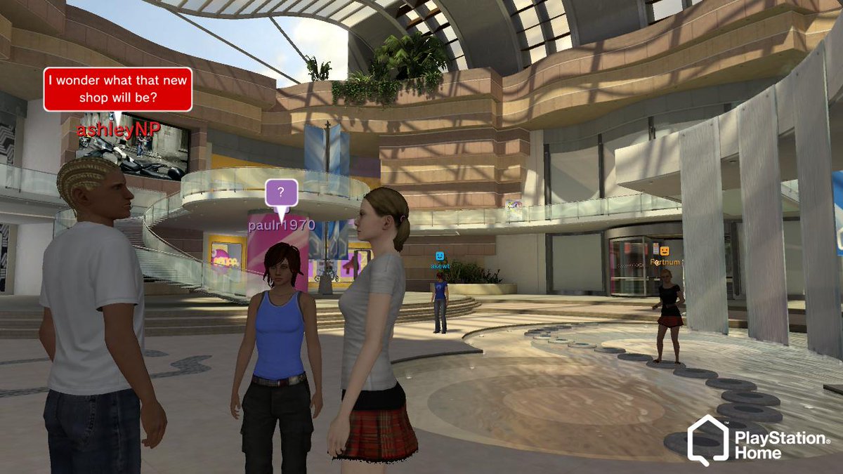 thrasherverse's tweet photo. PlayStation Home was so ahead of its time, and now is the perfect opportunity for PlayStation to bring it back for the metaverse https://t.co/CcDmTjbl01