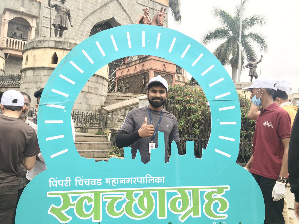 Prashant_nair19's tweet photo. Pimpri Chinchwad Municipal Corporation organised a cleanliness drive to make the city the clean and beautiful. We were part of #Plagothon 2021 @pcmcindiagovin
#PCMC #Plagothon #Swatchgraha #Mycleanindia #SwachhBharat https://t.co/64Oeqatn2X