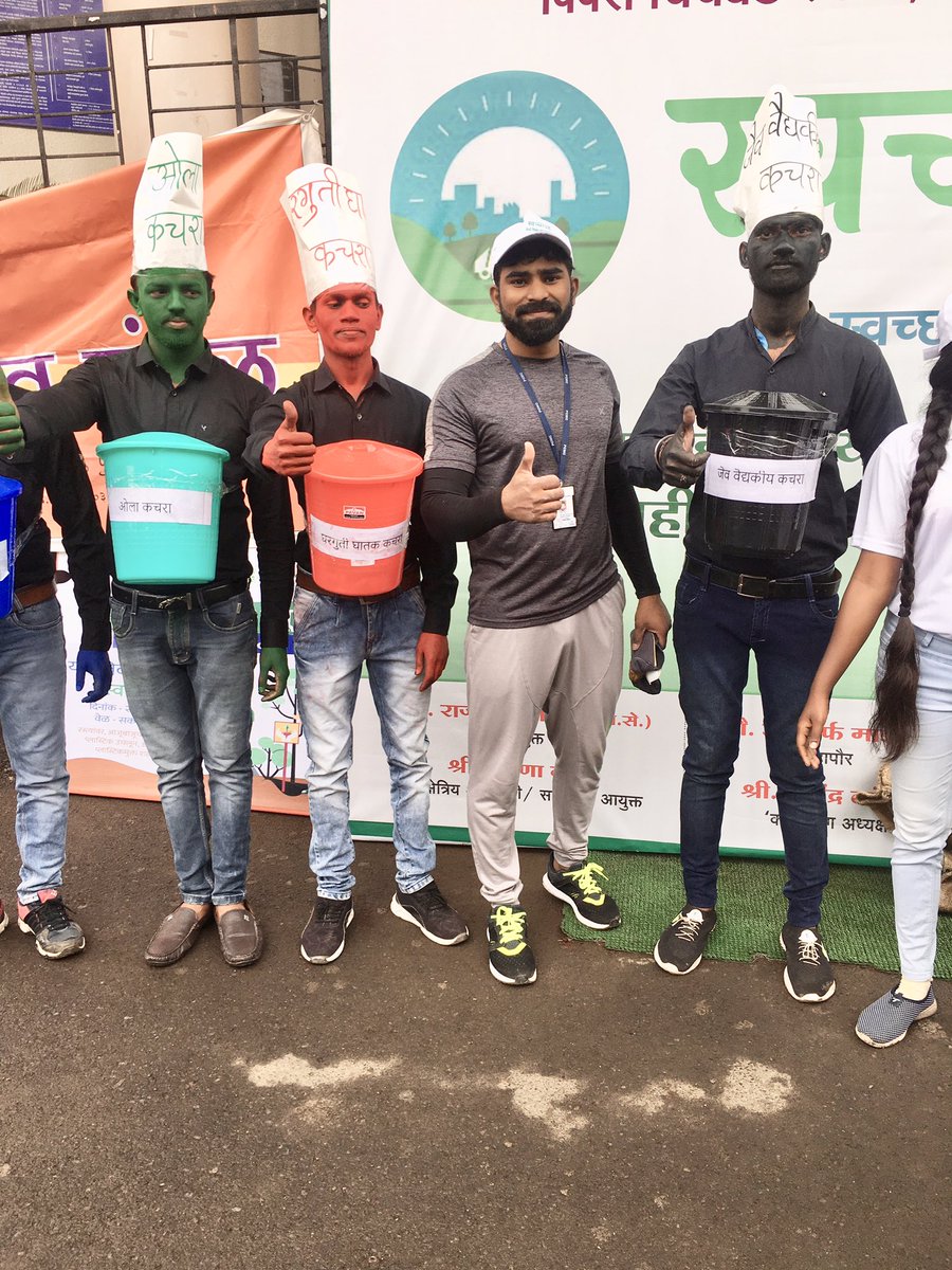 Prashant_nair19's tweet photo. Pimpri Chinchwad Municipal Corporation organised a cleanliness drive to make the city the clean and beautiful. We were part of #Plagothon 2021 @pcmcindiagovin
#PCMC #Plagothon #Swatchgraha #Mycleanindia #SwachhBharat https://t.co/64Oeqatn2X