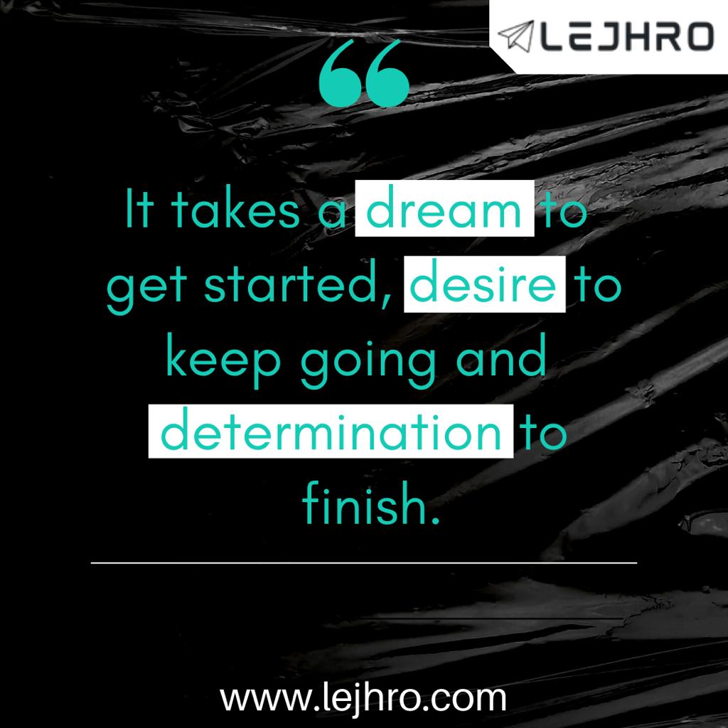 lejhro's tweet photo. True words!
Get Started, keep going and finish.

lejhro #successmotivation #quotestoremember #inspirationquotes #successlife #determinationtosucceed #dreambigworkhard #successinlife #mondaymotivation #mondaymotivationpost https://t.co/PLjug4VZXl