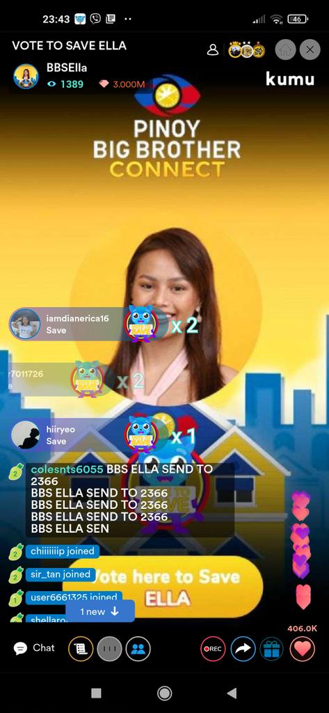 jays_introspect's tweet photo. the power of team ella before, wala pang 12 midnight, 3 million na💛🤧 https://t.co/WowbbaqKzw