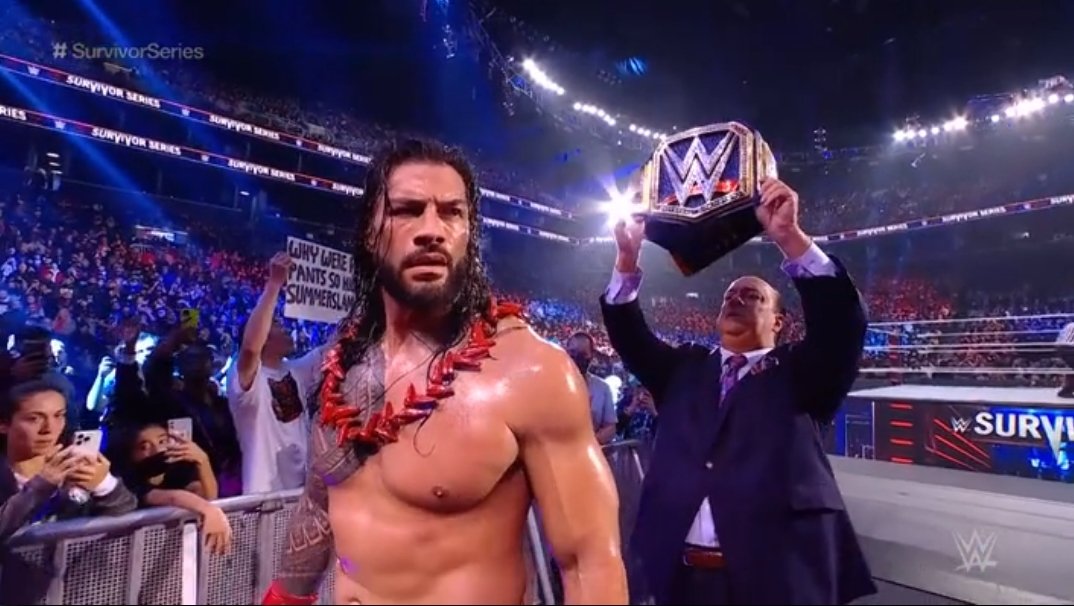 elite_bros's tweet photo. ¡Con esta imagen termina #SurvivorSeries!

¡Gracias por acompañarnos!

#WWE https://t.co/WnO3vYBetl