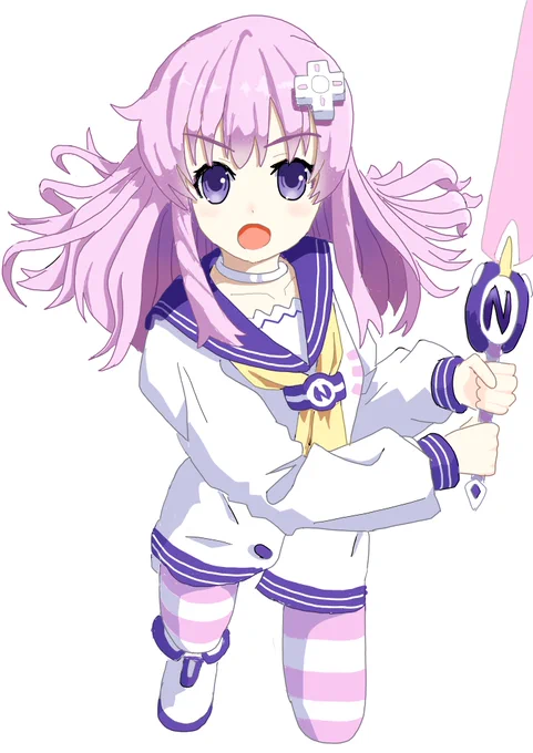 ネプギアちゃん😊 