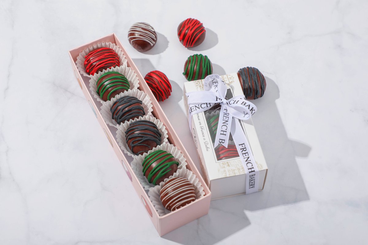 FrenchBakeryDXB's tweet photo. Our National Day sweet treats are now available in all French Bakery Outlets &amp; online!
Visit us now &amp; grab you favorite desserts 🇦🇪 #UAE #tartufobianco #tartufi #delicious #italy #chef #darkchocolate #chocolates #dessert #UAE #yummy #nationalday #frenchbakerydubai https://t.co/XYjzCp9hvN