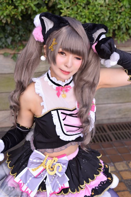 Twitterのコスプレ画像21